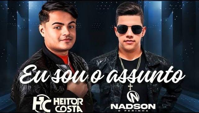 Sergipe vai parar na próxima Terça do Arrocha no Arraiá do Povo com Heitor Costa, Nadson O Ferinha, Devinho Novaes e Liene Show