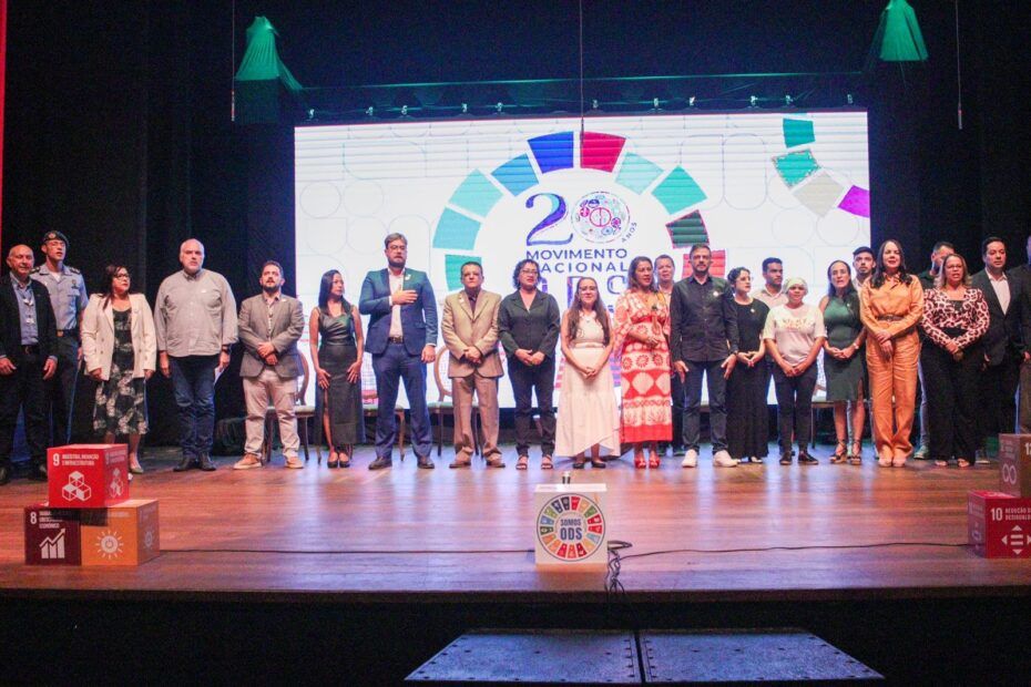 Barra dos Coqueiros conquista selo dos objetivos de desenvolvimento sustentável pelo quarto ano consecutivo