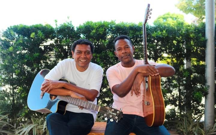 Terça-feira, 25 de junho: Chiko Queiroga e Antônio Rogério, Santana o Cantador, Victor Fernandes, Lipe Lucena no Arraiá do Povo 2024 em Aracaju