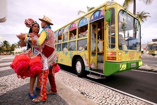 Circular Junino do Forró Caju 2024 começa neste sábado em Aracaju