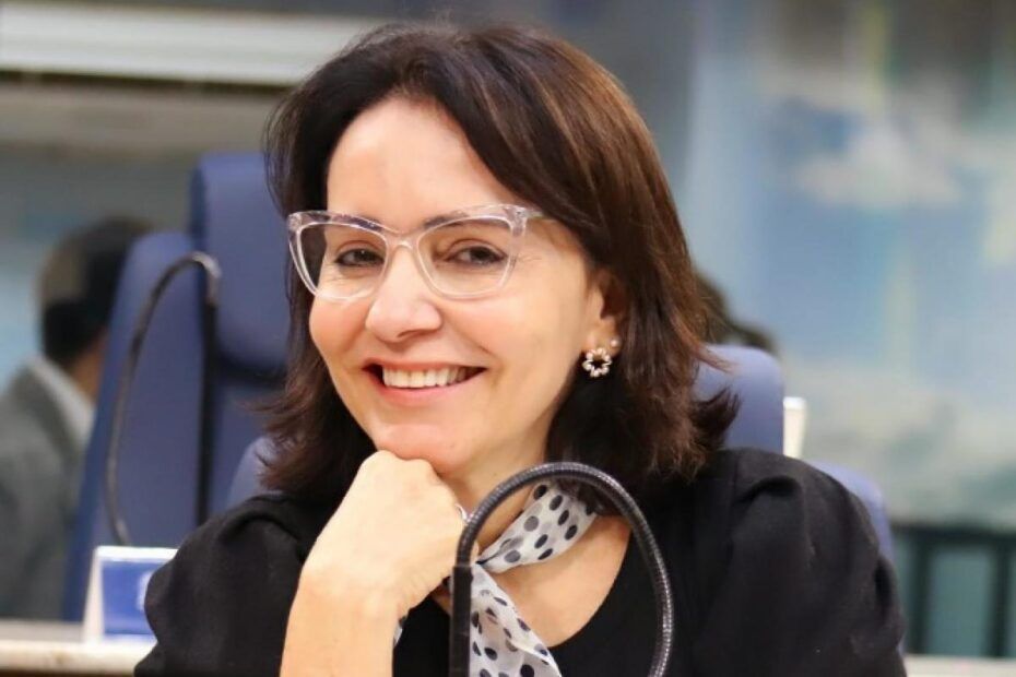 Emília Corrêa promete revolução no transporte público de Aracaju