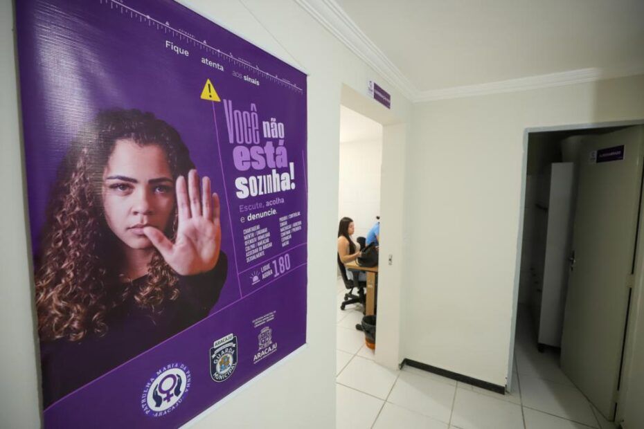 Centro de Referência de Atendimento à Mulher em Situação de Violência Aracaju