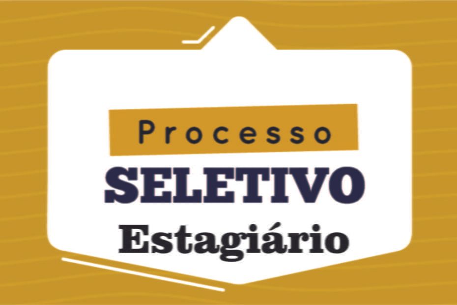 Processo seletivo de estágio em direito para 40 municípios Sergipanos: Inscrições abertas