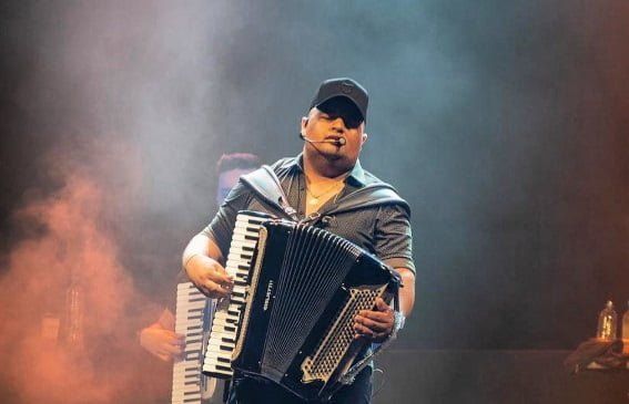 Ygor Raniere, Geninho Batalha, Tarcísio do Acordeon, Cavaleiros no Arraiá do Povo em Aracaju neste sábado