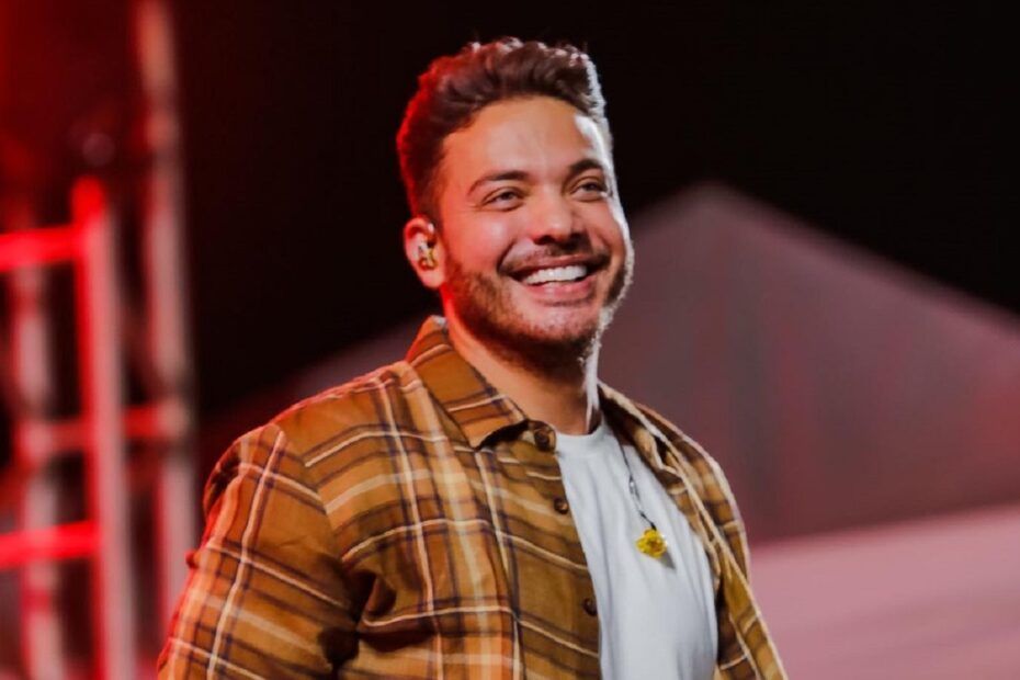 Wesley Safadão substitui Felipe Amorim no Arraiá do Povo em Aracaju