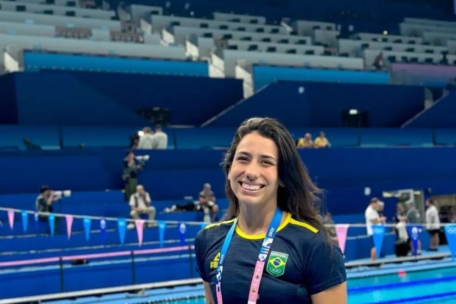 Quem é atleta Ana Carolina Vieira é desligada da delegação Brasileira em Paris 2024 após polêmica