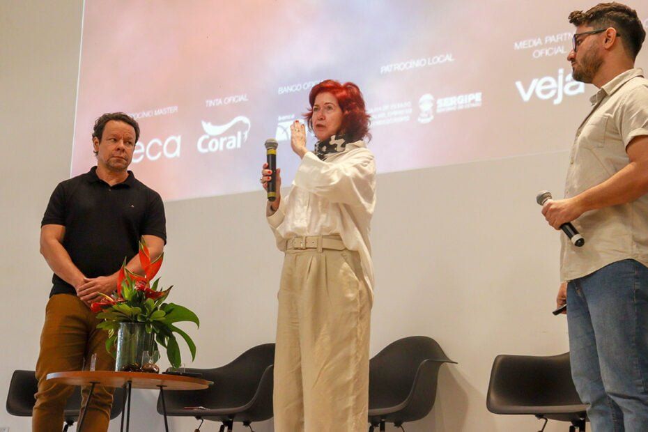 CASACOR Sergipe 2024: Foto da diretoria