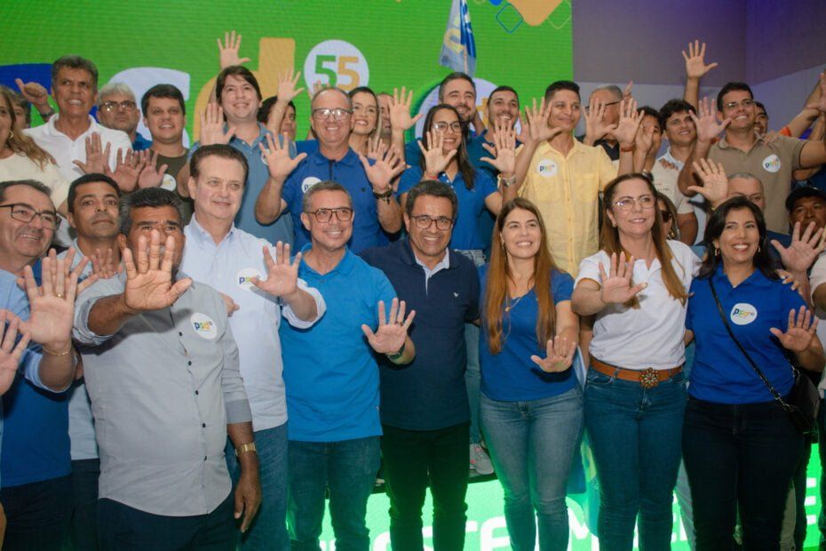 Gilberto Kassab Reafirma Apoio do PSD à Pré-Candidatura de Luiz Roberto em Aracaju
