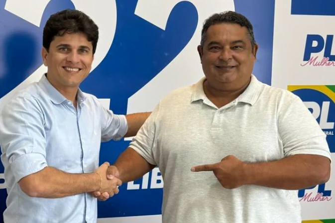 PL de São Cristóvão apoia pré-Candidatura de Diego Prado para prefeitura