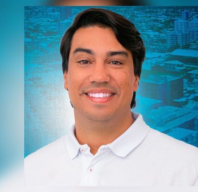 Bareta Filho lança pré-candidatura a vereador de Aracaju em evento no Sol Nascente