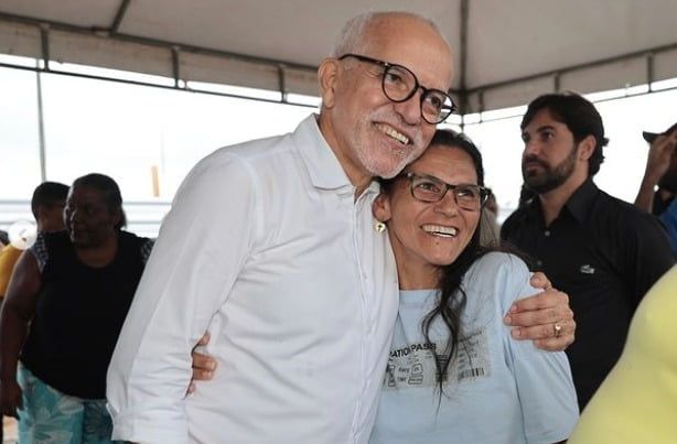 Em Aracaju, moradores do Augusto Franco aprovam investimento para reforma da Praça do Francão
