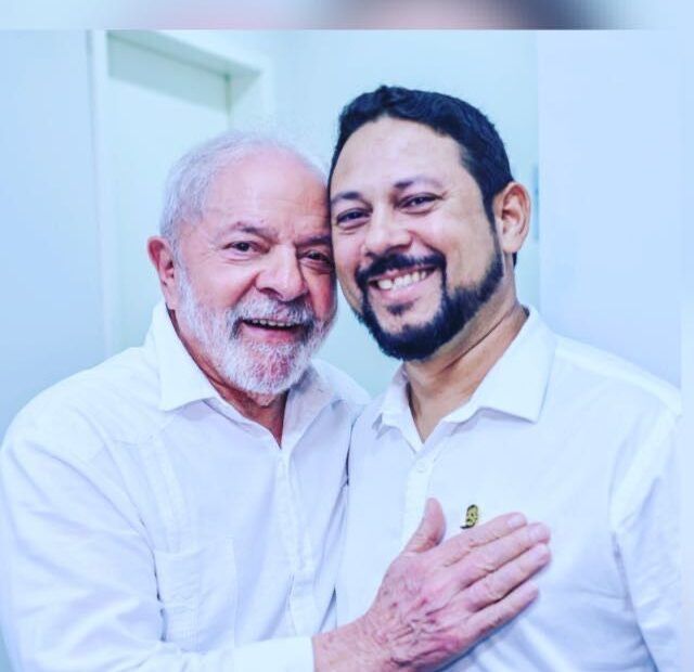 Marcus Lázaro se lança pré-candidato a vereador em São Cristóvão