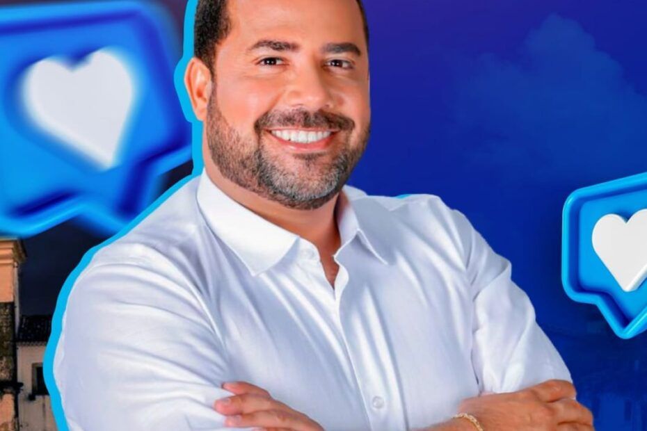 Robson da RR: De empresário bem-sucedido a promessa na política com incentivos ao esporte e cultura em São Cristóvão