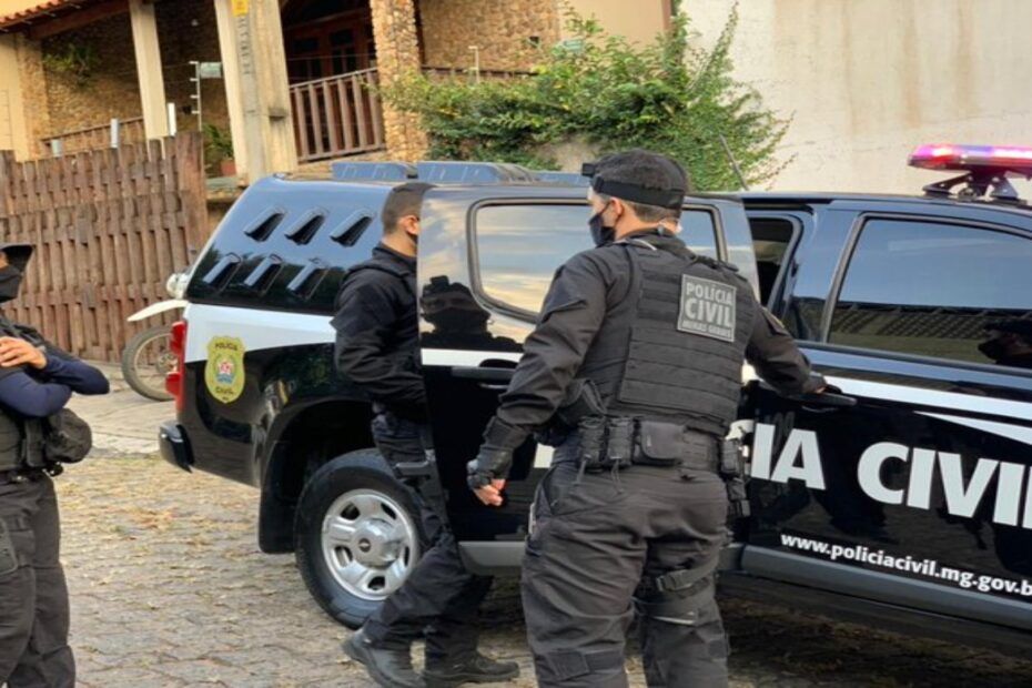 Empresário de telefonia de Aracaju preso por estelionato com prejuízo superior a R$ 1 milhão