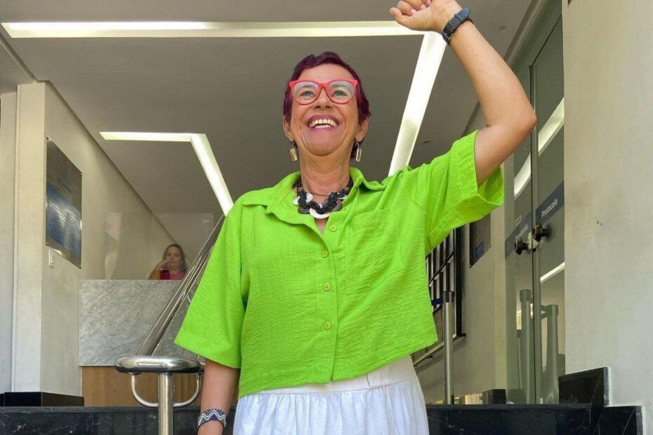 Vereadora de Aracaju parabeniza vitória de Maduro em meio a questionamentos internacionais