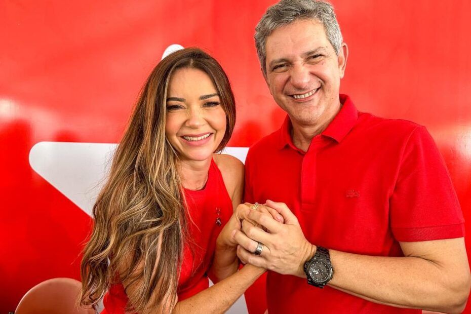 Candisse Carvalho é homologada como pré-candidata do PT à prefeitura de Aracaju