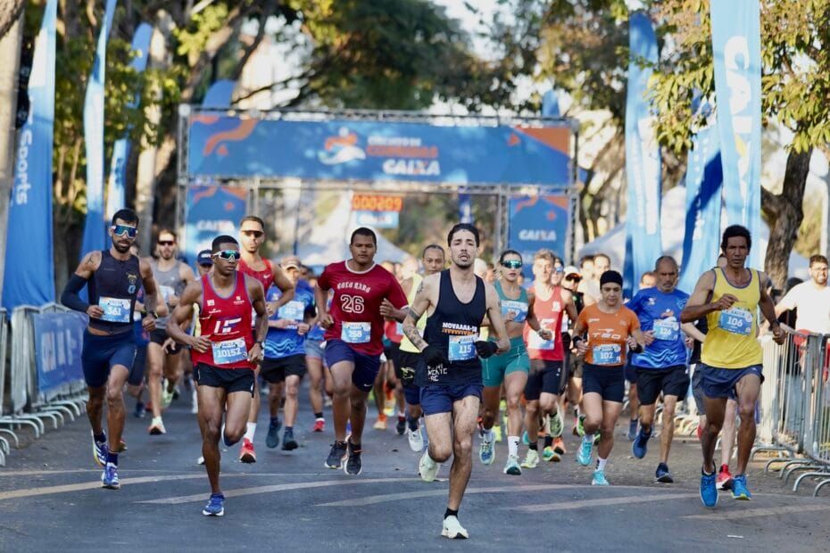 Etapa de Aracaju do Circuito de Corridas CAIXA está com inscrições abertas