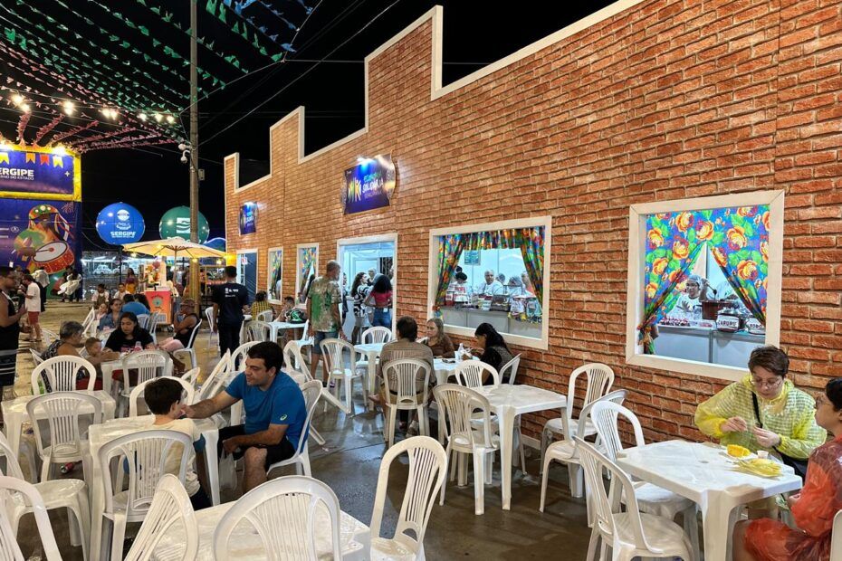 Economia solidária na Vila do Forró bate recorde de vendas com crescimento de 183,80%