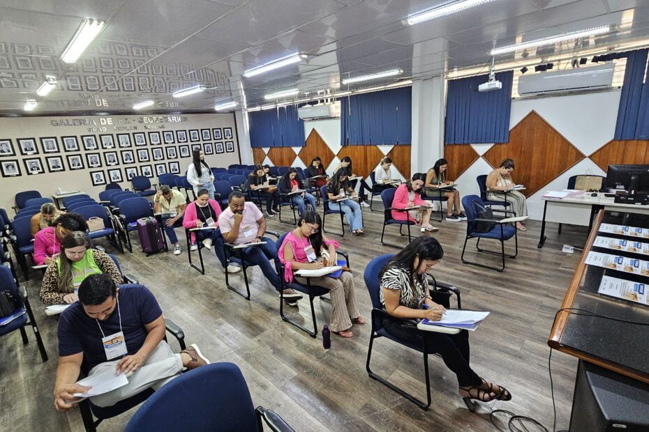 Encerramento da capacitação do programa Criança Feliz qualifica supervisores de Sergipe