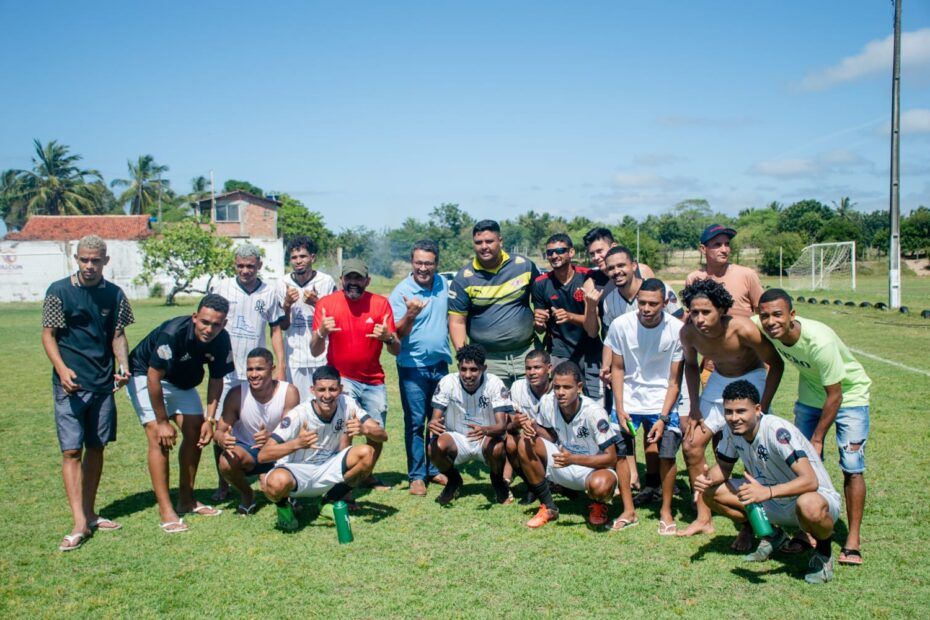 Luiz Roberto Destaca Incentivo ao Esporte Amador em Torneio "Rei Pelé"
