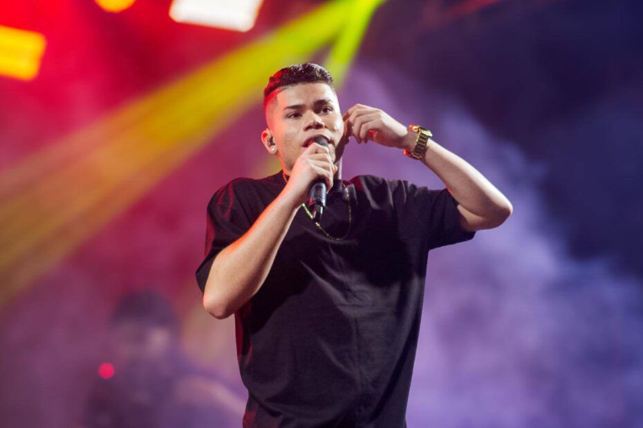 Heytor "O Boyzinho" agita o Arrocha da Sergipe no dia 7 de setembro