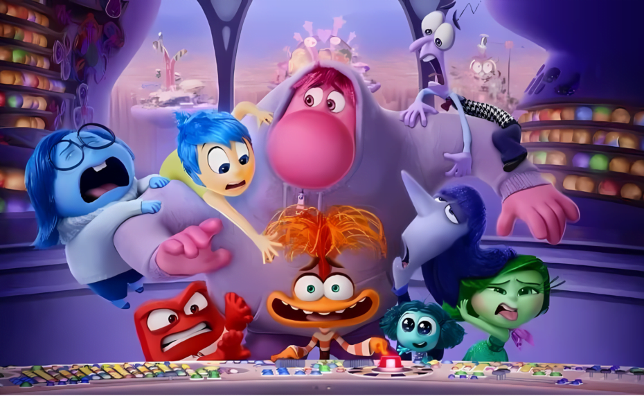 Assista Divertidamente 2 no Cine Alquimia em Aracaju