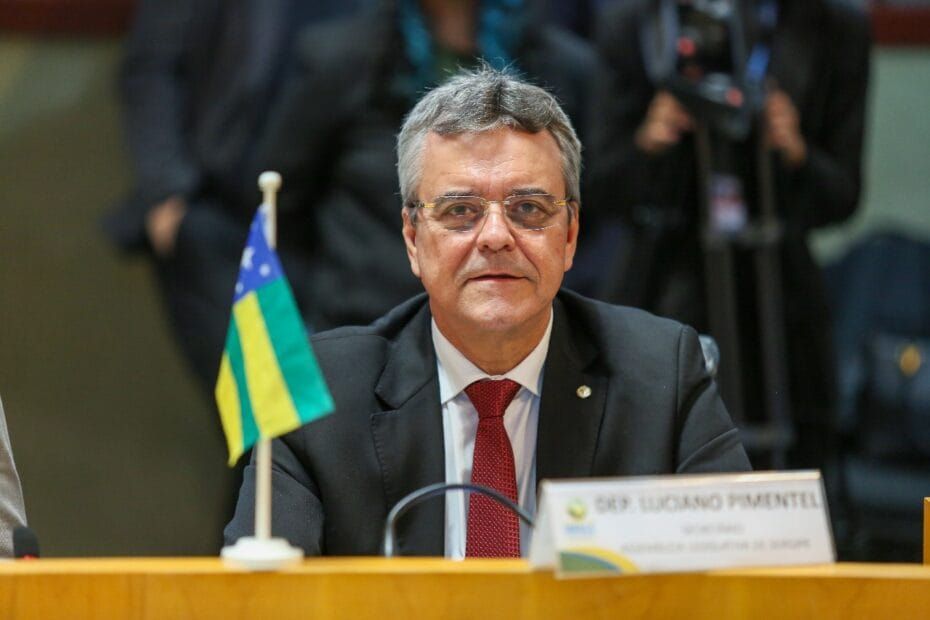 Luciano Pimentel destaca atuação junto à União Nacional dos Legisladores e Legislativos Estaduais