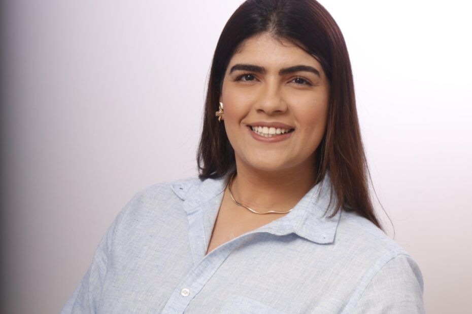 Sara Vitória foi oficializada como candidata a vereadora em São Cristóvão na convenção do PSD