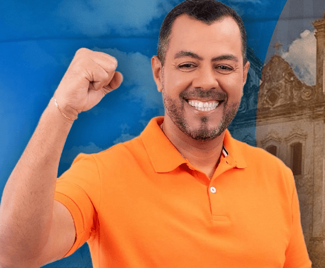  Petinho de João Grande lidera corrida para prefeitura de Riachuelo aponta pesquisa do Instituto França 