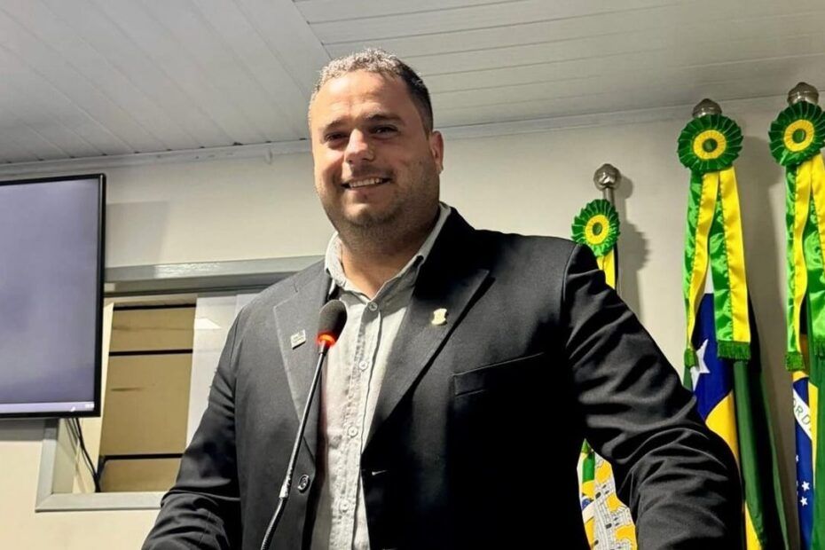 Vereador Ítalo Macario