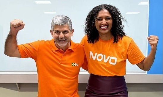 Zé Paulo Leão é oficializado como candidato à prefeitura de Aracaju pelo Partido Novo