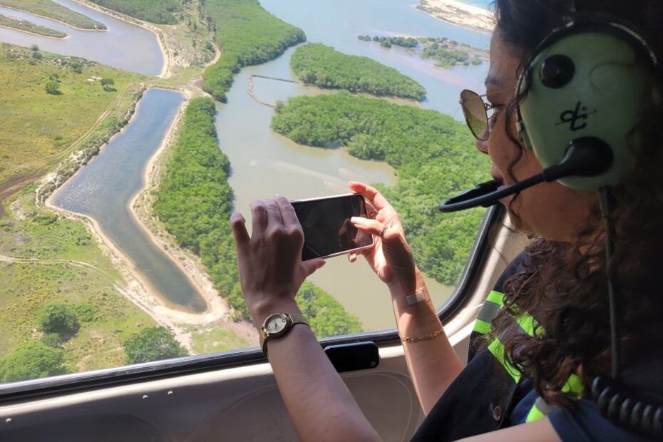 Adema, GTA, fiscalização ambiental, carcinicultura, Sergipe, Pacatuba, Brejo Grande, meio ambiente, Ministério Público Federal, desmatamento, recuperação de manguezais, fiscalização aérea