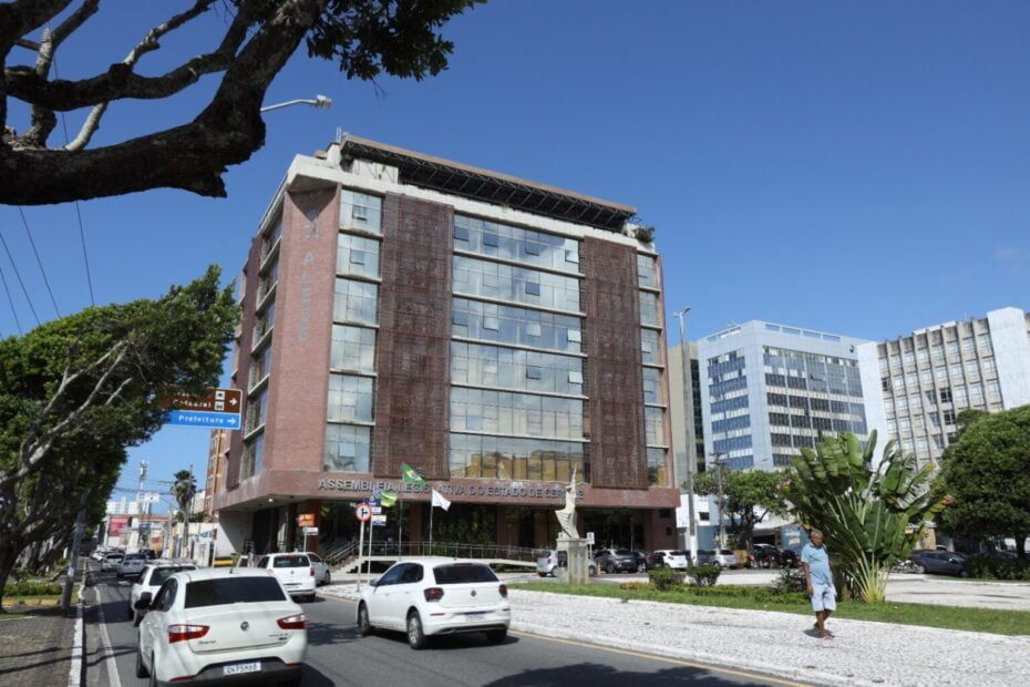 Semana de eventos na assembleia legislativa de Sergipe: Sessões e atividades abertas ao público