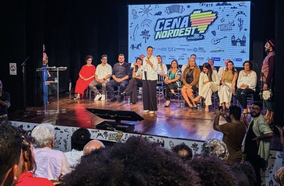 Sergipanos brilham na mostra audiovisual do Festival Cena Nordeste em Teresina