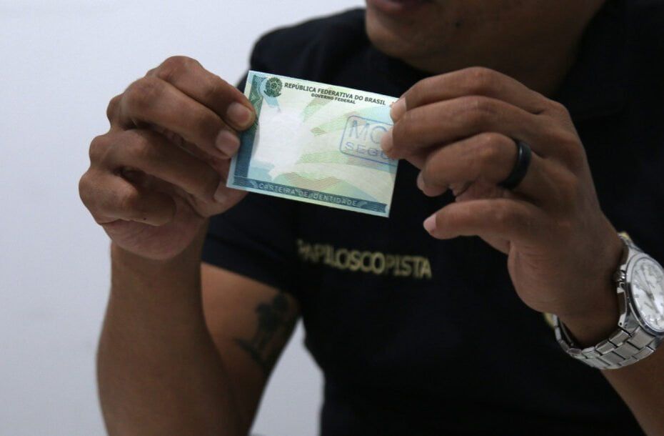 Facilidade no acesso à carteira de identidade nacional (CIN) com certidões eletrônicas em Sergipe