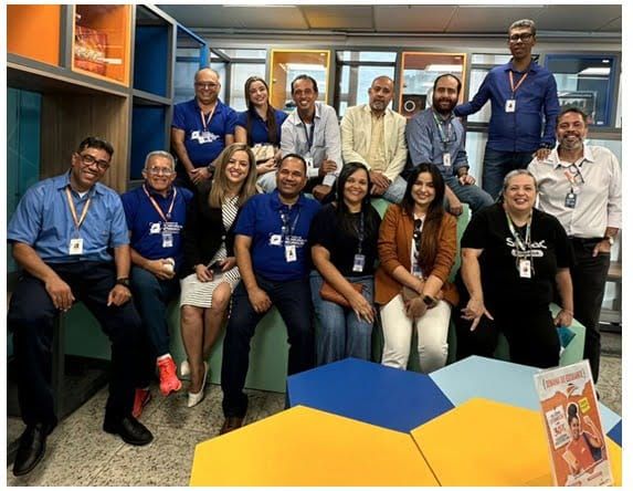 Senac Sergipe participa do Congresso Security Leaders Salvador 2024