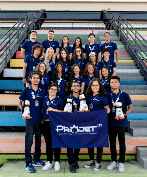 Empresa júnior elabora projetos de arquitetura e engenharia a preços acessíveis