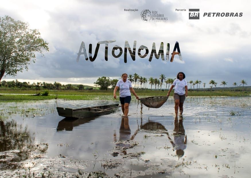 Territórios sergipanos viram cartões postais através de iniciativa do Projeto Rede Solidária de Mulheres