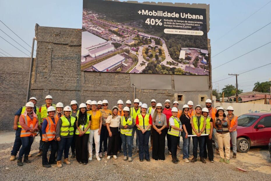 Prefeitura de Aracaju troca experiências em Manaus sobre Trabalhos Técnicos Sociais e reforça compromisso com habitação e sustentabilidade