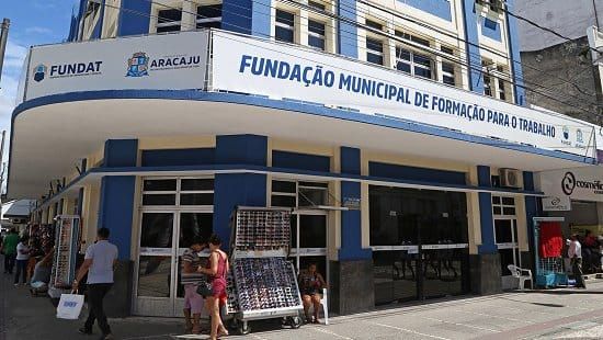 Fundat oferece 1.179 vagas em cursos gratuitos de qualificação profissional para setembro