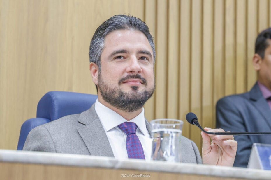 Ricardo Vasconcelos lidera corrida para vereador em Aracaju, segundo pesquisa do Instituto França