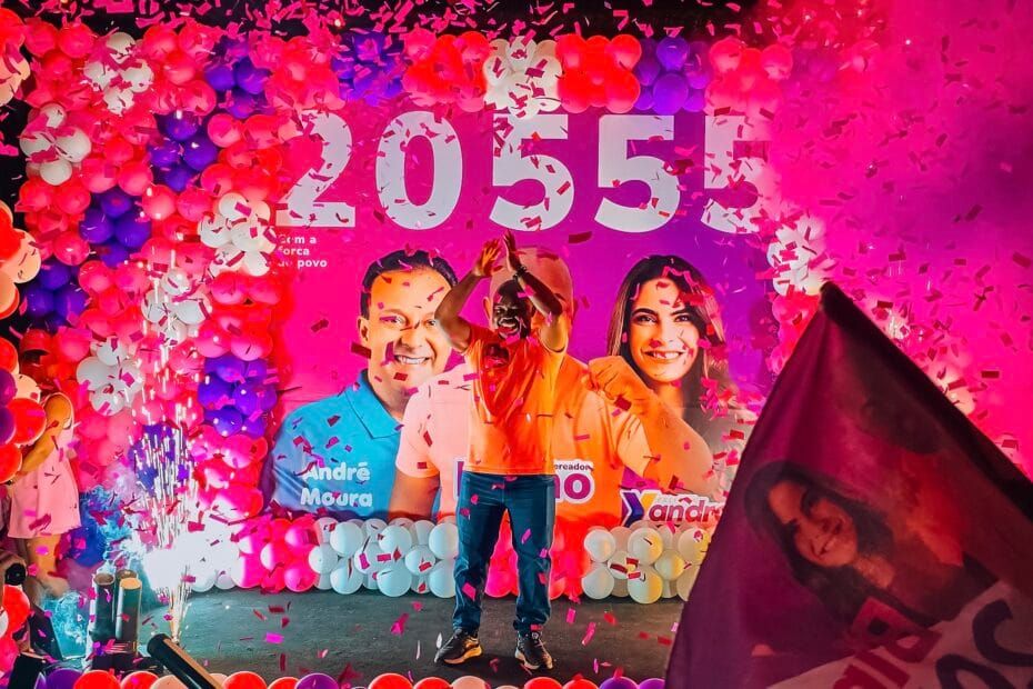 Vereador Binho Reafirma Compromisso com a Zona Norte de Aracaju em Reunião no Jardim Centenário: “Com a Força do Povo”