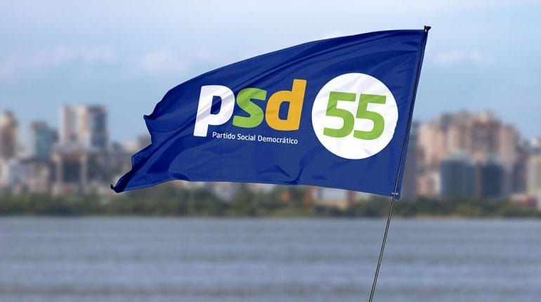 PSD maior número de candidatos Sergipe 2024