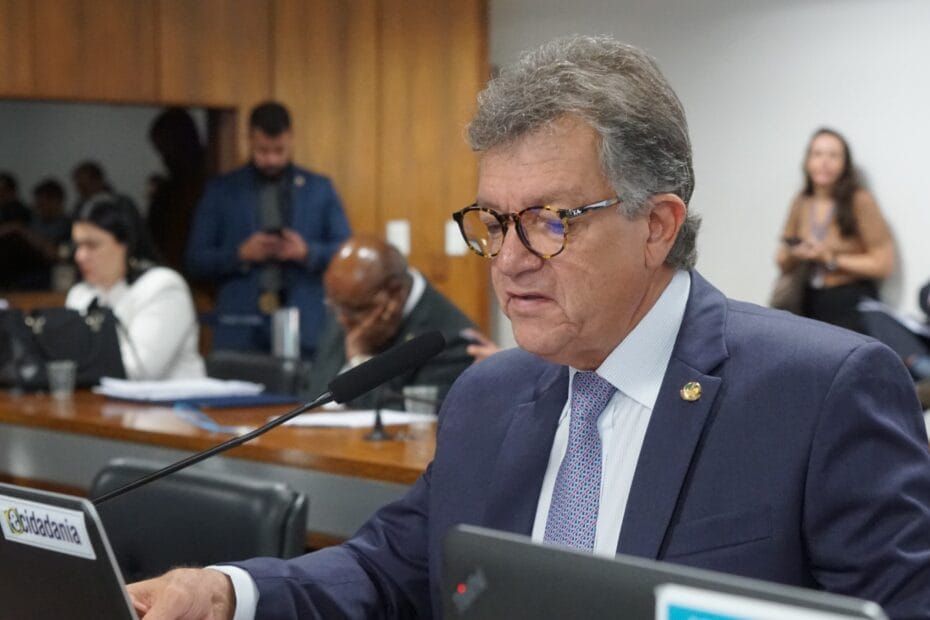 Senador Laércio Oliveira propõe emenda para garantir qualidade e reduzir impacto econômico de diesel verde