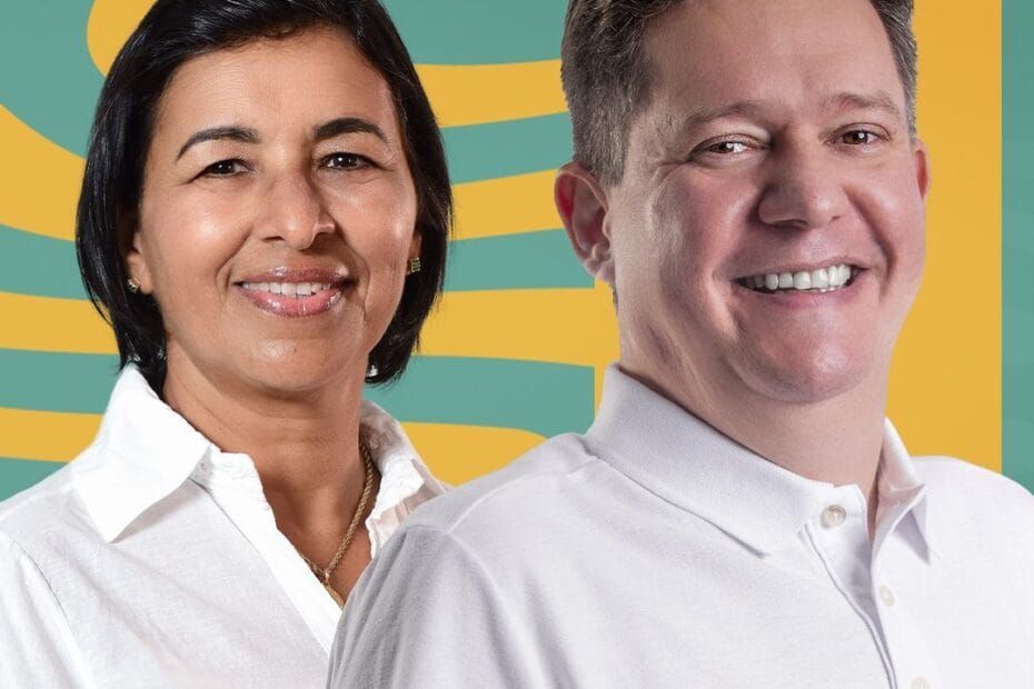 Allysson de Amintas lidera com 63,22% das intenções de voto, aponta pesquisa W1 WEBTV em Neópolis