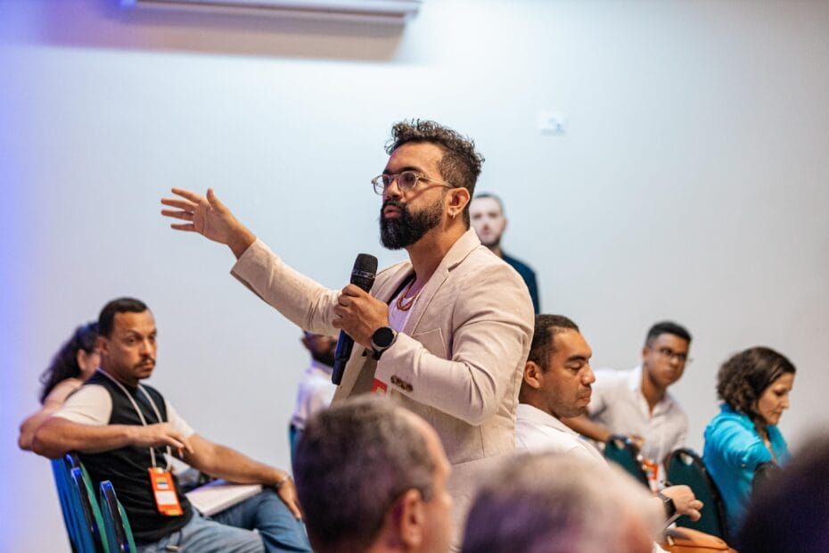 Sergipano Marcolino Joe será palestrante de um dos eventos mais influentes sobre empreendedorismo e inovação no Brasil