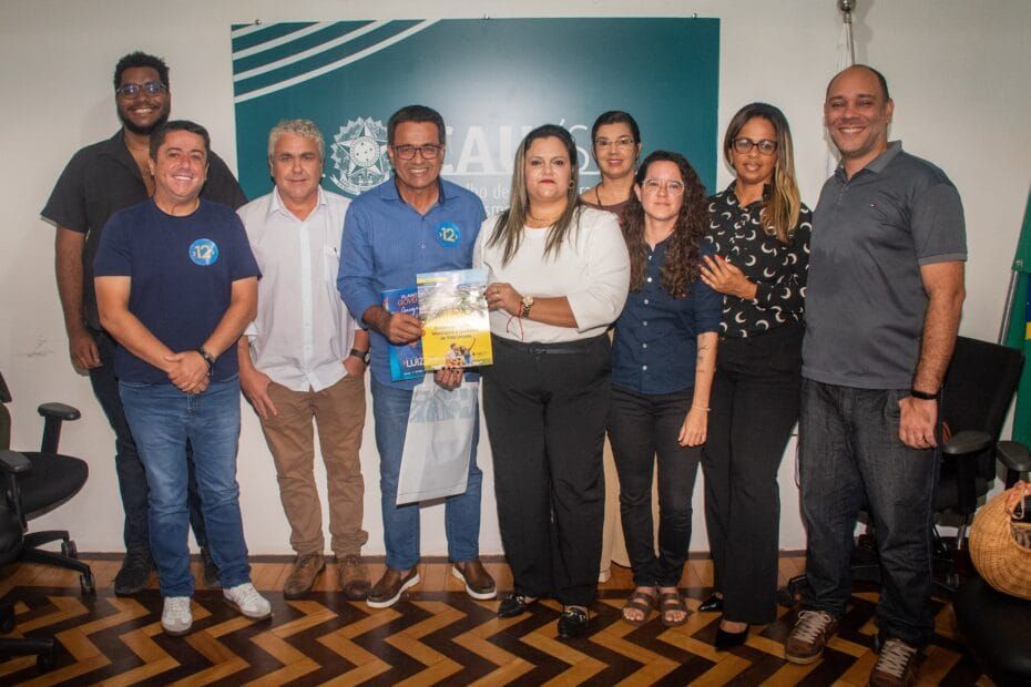 Luiz e Fabiano recebem carta aberta do Conselho de Arquitetura e Urbanismo