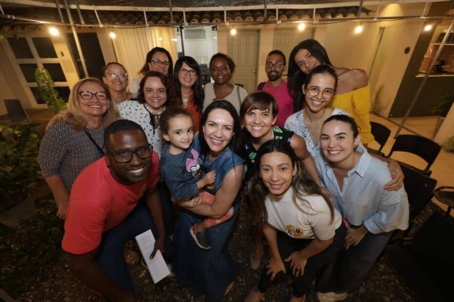 Danielle Garcia apresenta propostas de valorização da economia criativa e cultura e de incentivo ao empreendedorismo