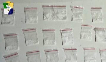 Homem é preso por tráfico de drogas em Sergipe durante ronda da Polícia Militar