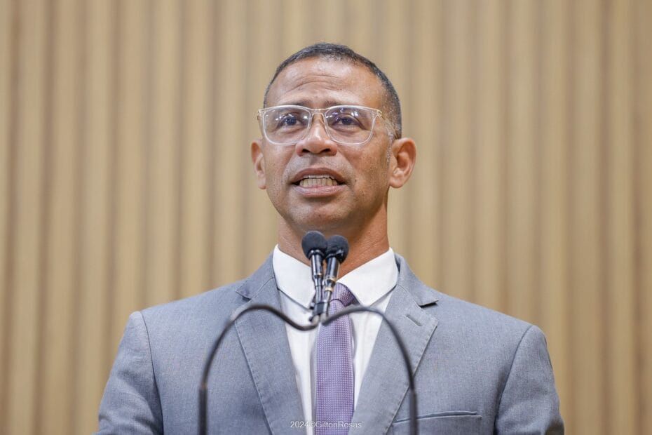 Vereador Sargento Byron reforça urgência da regularização fundiária para o Recanto da Paz